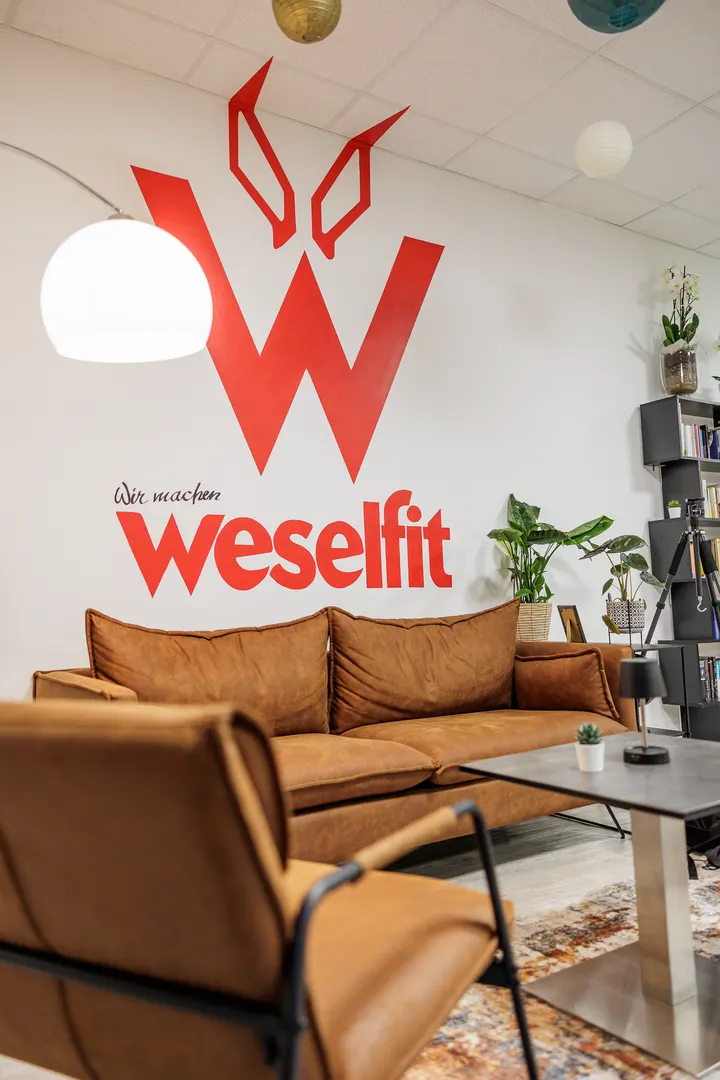 weselfit — Fitnessstudio in Mitte, Berlin