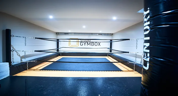 Studio Gymbox — salle de fitness-studio à République - Les Ponts, Nantes — 2