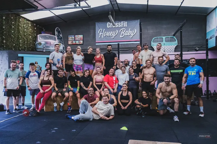 Honey Baby — crossfit-studio à Vezin-le-Coquet, Rennes — 2