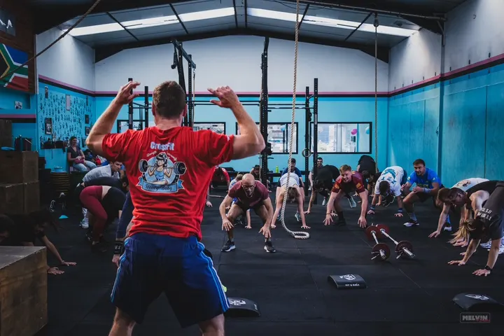 Honey Baby — crossfit-studio à Vezin-le-Coquet, Rennes — 3