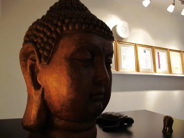 Happy spine — yoga-studio i Örebro — 5