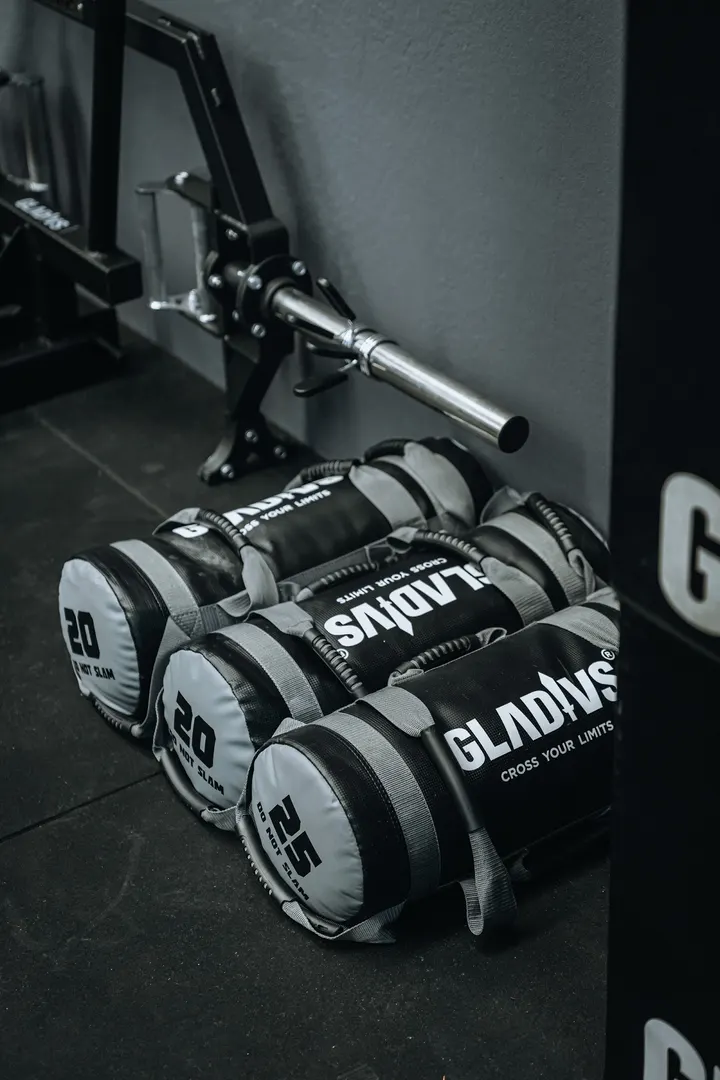 Kratos Training Center — palestre-studio a Ancora, Modena — 3