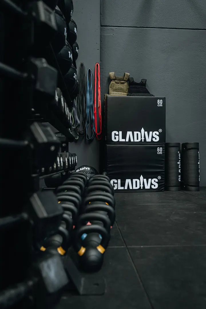 Kratos Training Center — palestre-studio a Modena — 4