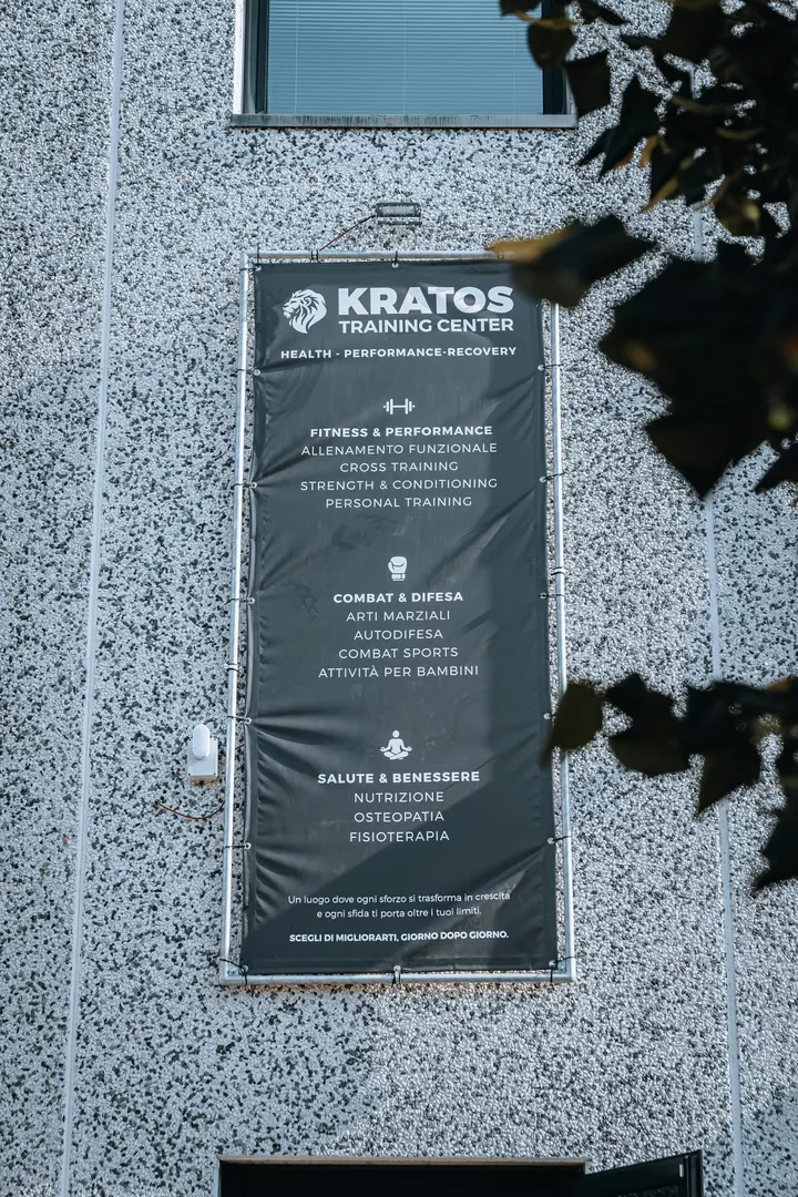 Kratos Training Center — palestre-studio a Modena — 5