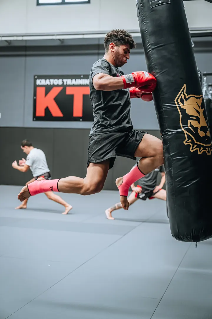 Kratos Training Center — Palestre a Ancora, Modena