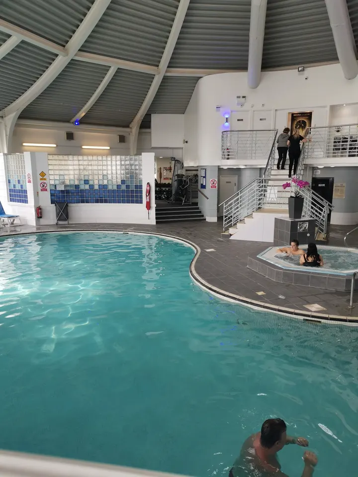 Spindles Gym — fitness studio in Bournemouth — 4