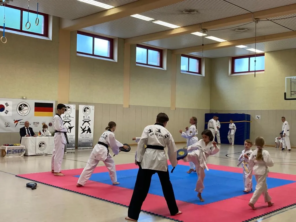 KSG Oh-Do-Kwan Dülken e.V. — kickboxen-studio in Viersen — 2