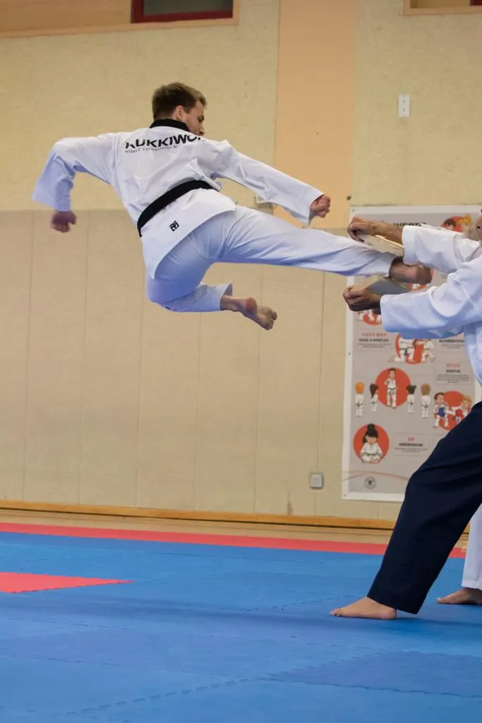KSG Oh-Do-Kwan Dülken e.V. — kickboxen-studio in Viersen — 3