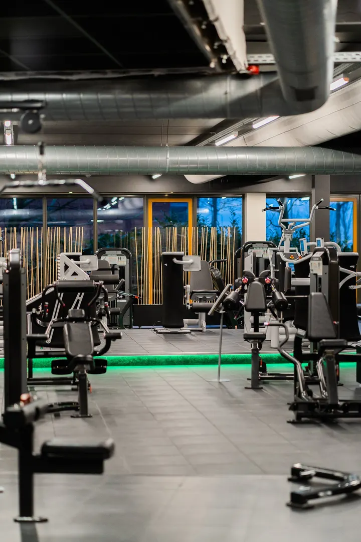 Sportcentrum De Studio Elst — Sportschool in Elst