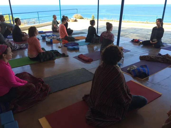 Nytyoga — yoga-studio i Skøyen, Oslo — 2