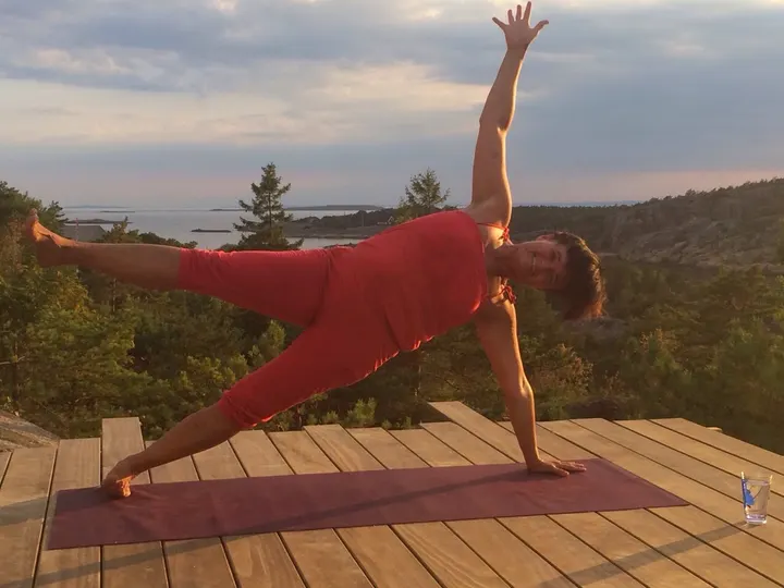 Nytyoga — yoga-studio i Oslo — 3