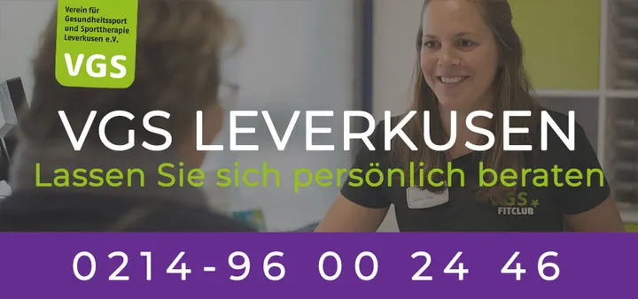 VGS Gesundheitszentrum — fitnessstudio in Opladen, Leverkusen — 2