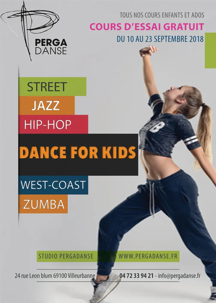 Studio PERGADANSE — danse-studio à Gratte-Ciel, Villeurbanne — 3