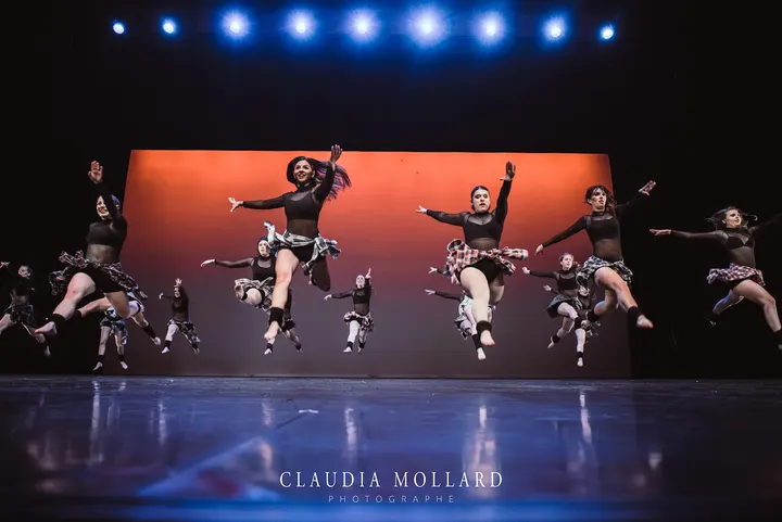 Studio PERGADANSE — Danse à Gratte-Ciel, Villeurbanne