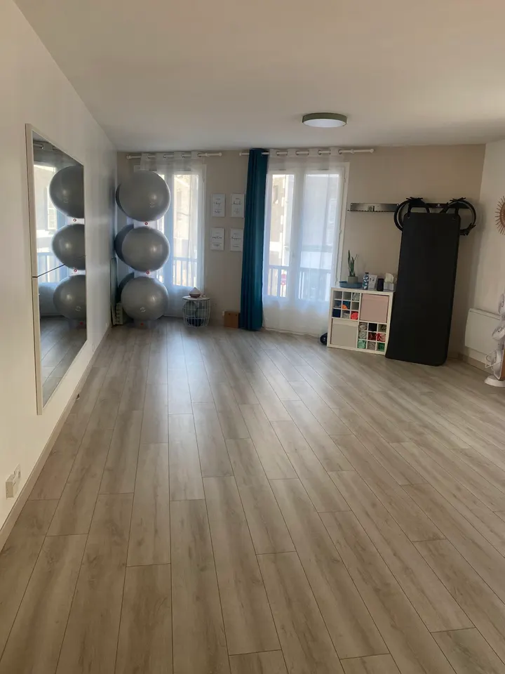 Evolu'Mouv' — salle de fitness-studio à Cité des Perrières, Châteauroux — 3