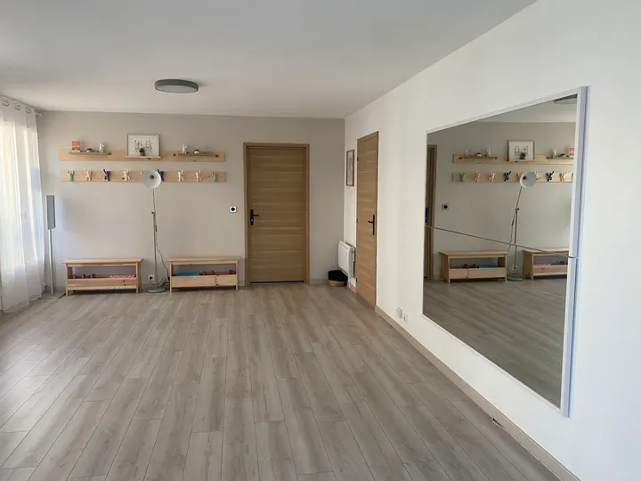 Evolu'Mouv' — Salle de fitness à Cité des Perrières, Châteauroux