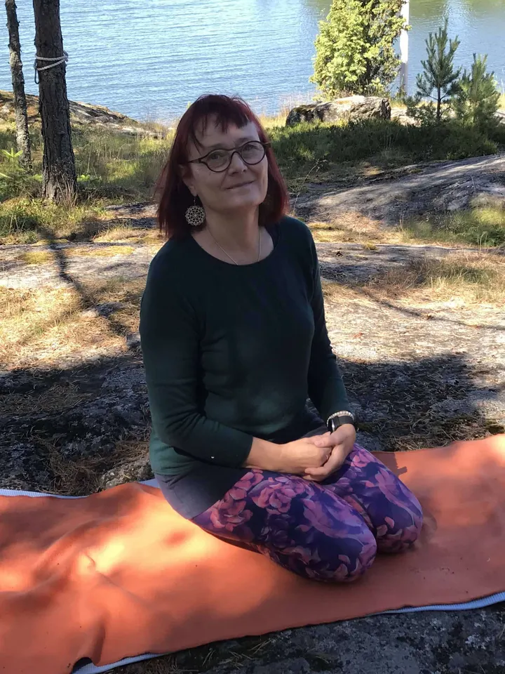 Pieni joogahuone Shakti — jooga-studio – Kalaholma, Pori — 3