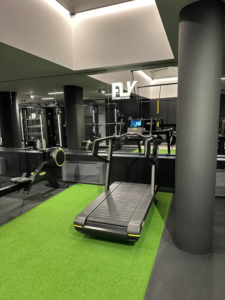 FLY Fitness Studio — personal training-studio a Bologna — 3