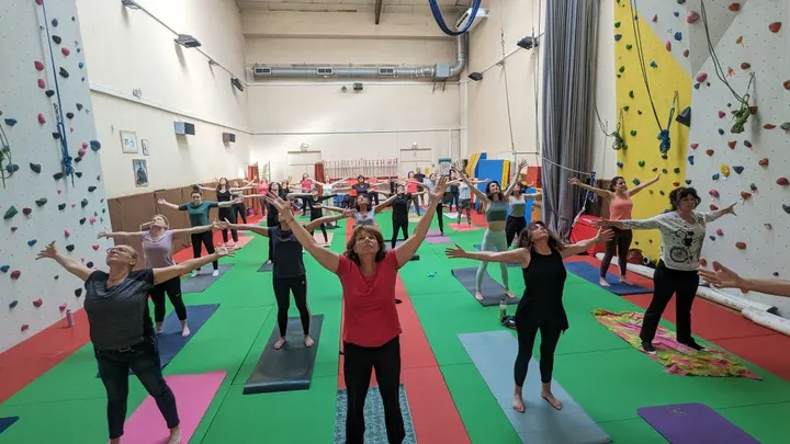 Nissa Yoga — yoga-studio à Les Baumettes, Nice — 3