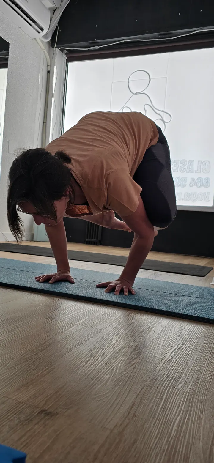 Roberto Azevedo Yoga — yoga-studio en Madrid — 3