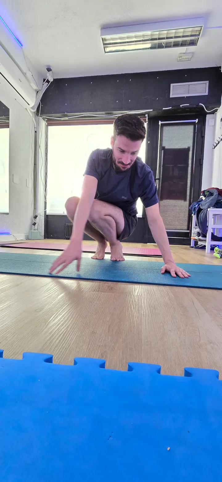 Roberto Azevedo Yoga — yoga-studio en Madrid — 5