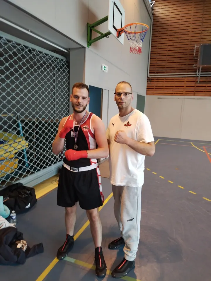 BOXING CLUB MULHOUSE — arts martiaux-studio à Rebberg, Mulhouse — 3