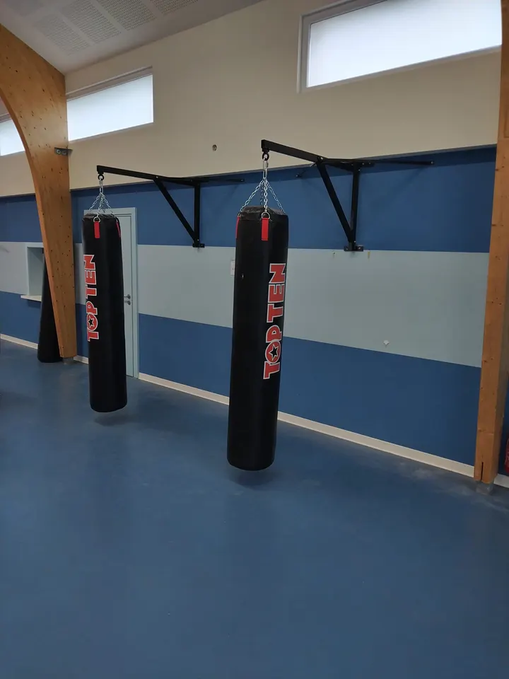 BOXING CLUB MULHOUSE — arts martiaux-studio à Mulhouse — 3