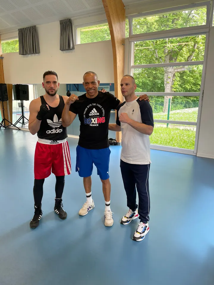 BOXING CLUB MULHOUSE — arts martiaux-studio à Mulhouse — 4