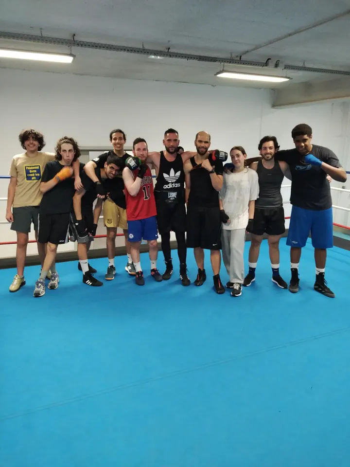BOXING CLUB MULHOUSE — arts martiaux-studio à Mulhouse — 5