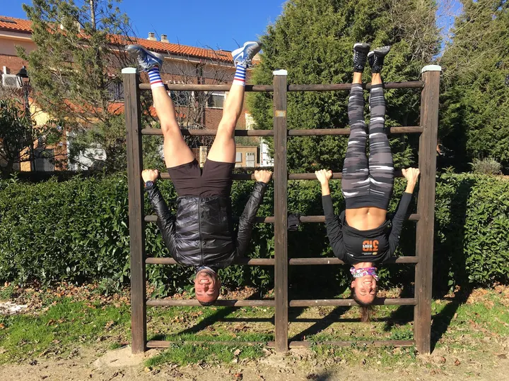 Hugo Lafuente Personal Trainer — entrenamiento personal-studio en Centro, Guadalajara — 2