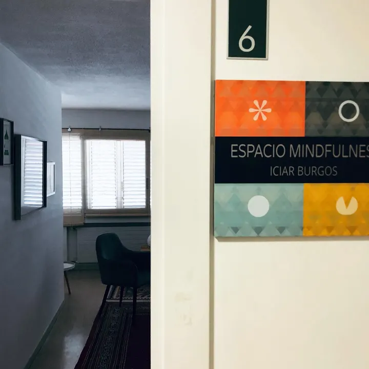 Iciar Burgos Espacio — meditación-studio en Pamplona — 5