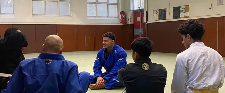 Jiu-jitsu brésilien lyon — jjb-studio à Lyon 3e Arrondissement, Lyon — 2