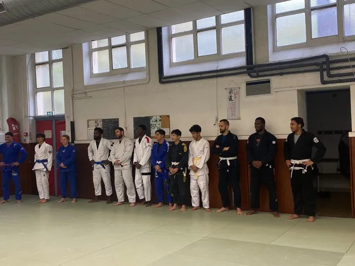 Jiu-jitsu brésilien lyon — jjb-studio à Lyon 3e Arrondissement, Lyon — 3