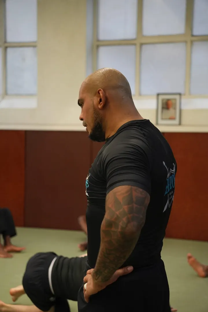 Jiu-jitsu brésilien lyon — JJB à Lyon 3e Arrondissement, Lyon