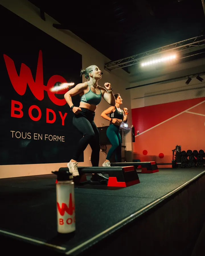 WeBody Fonsorbes — salle de fitness-studio à Toulouse — 5