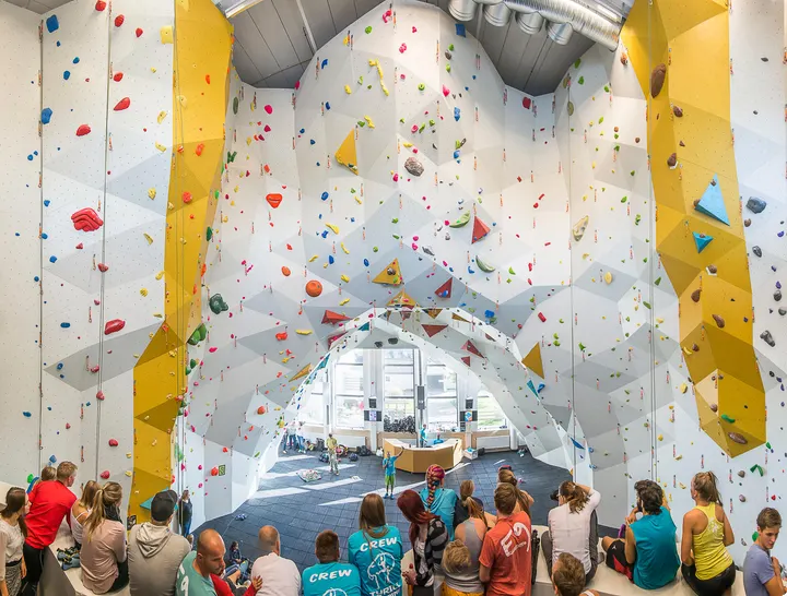 Tyrili Klatring — Climbing i Vingnes, Lillehammer
