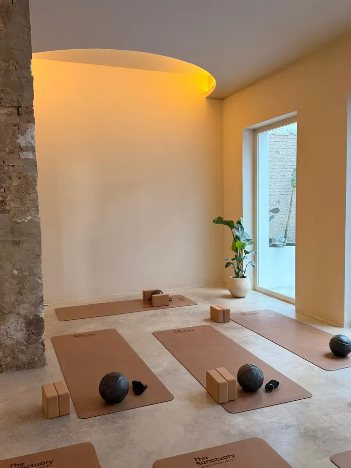 The Sanctuary — estudio de fitness-studio en Valencia — 3