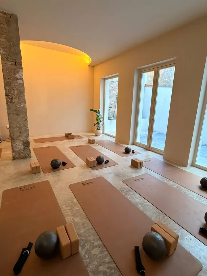 The Sanctuary — estudio de fitness-studio en Valencia — 4