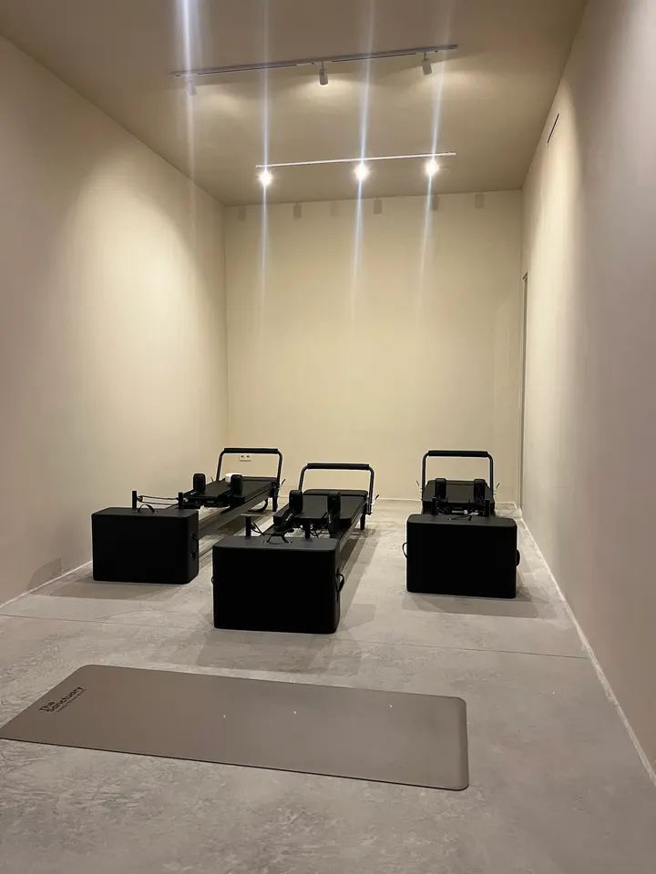 The Sanctuary — Estudio de fitness en Gran Via, Valencia