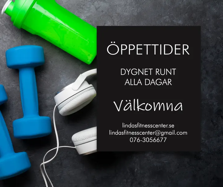 Lindas Fitness Center Hohult — träningsstudio i Alstermo — 3