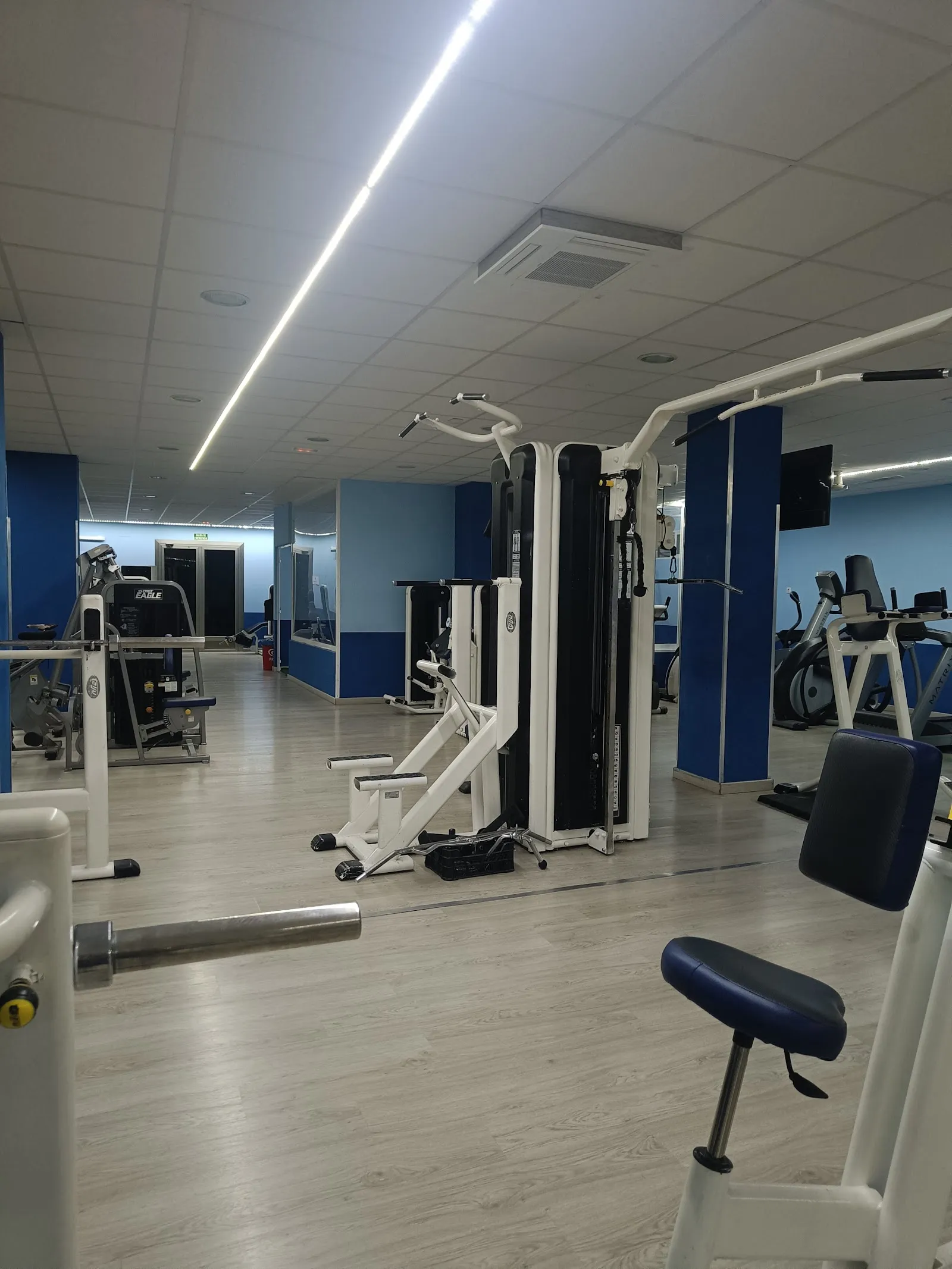 Gimnasio SPIRIT FITNESS — estudio de fitness-studio en Olías del Rey — 2