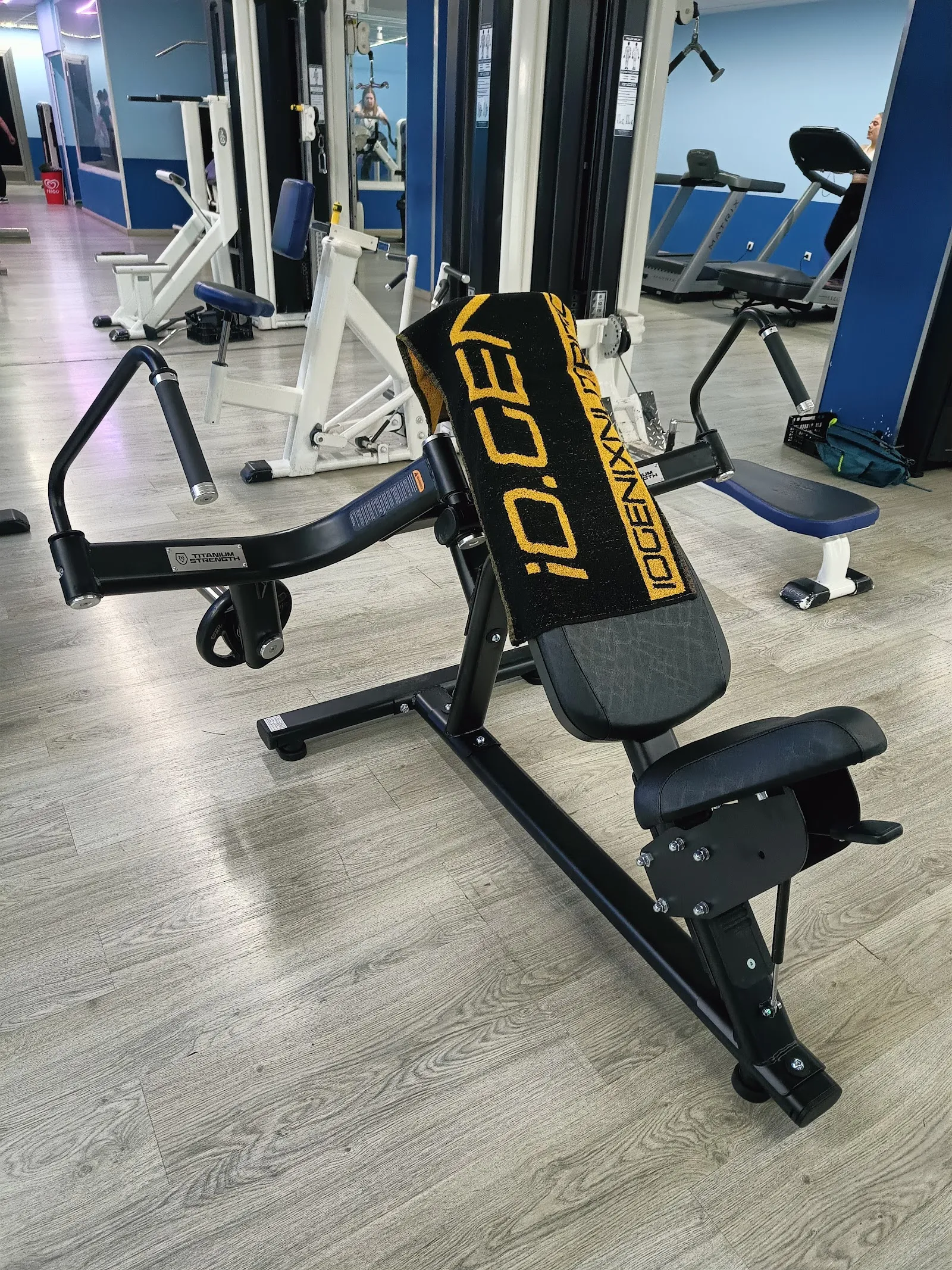 Gimnasio SPIRIT FITNESS — estudio de fitness-studio en Olías del Rey — 3