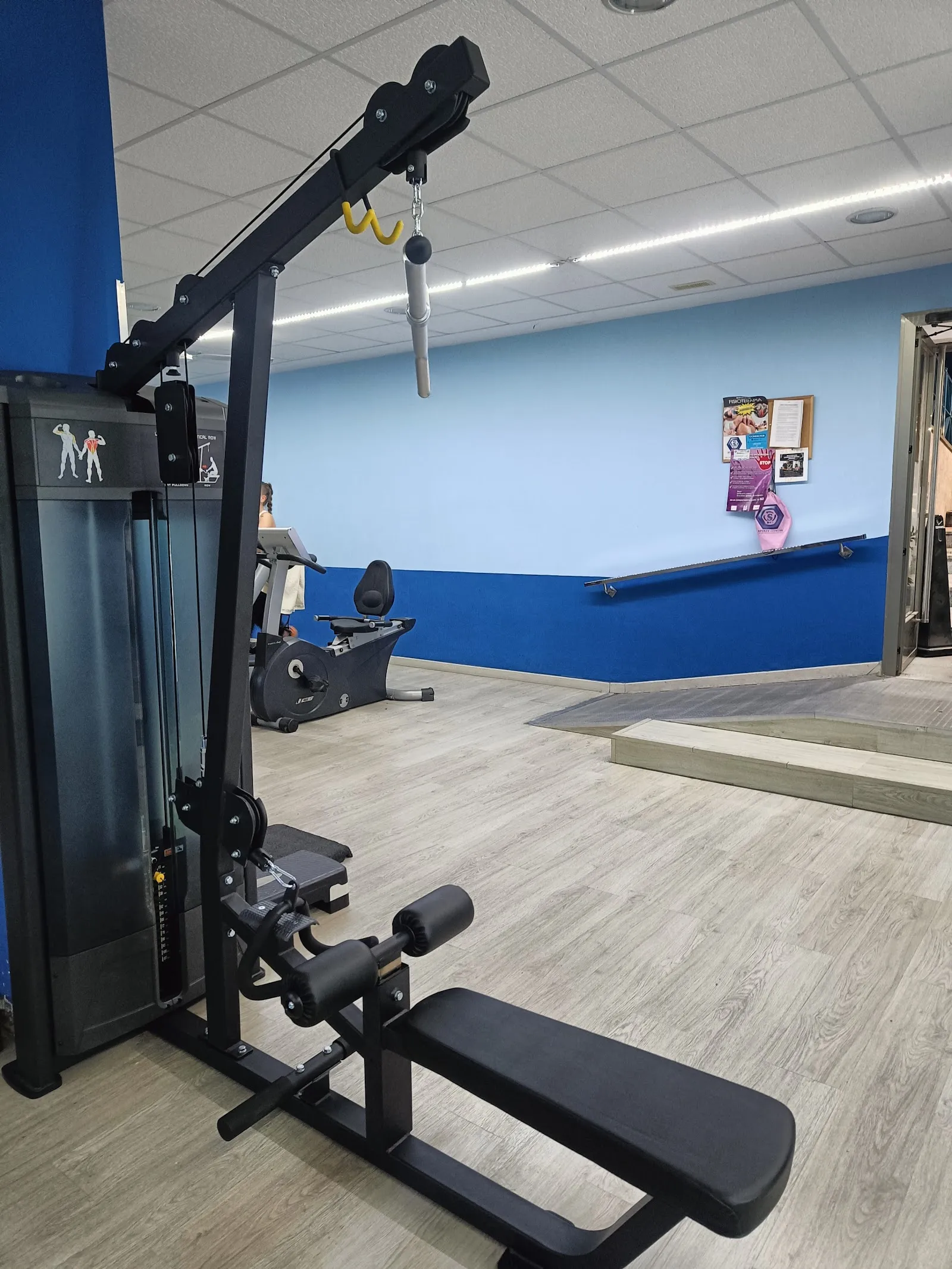 Gimnasio SPIRIT FITNESS — estudio de fitness-studio en Olías del Rey — 3