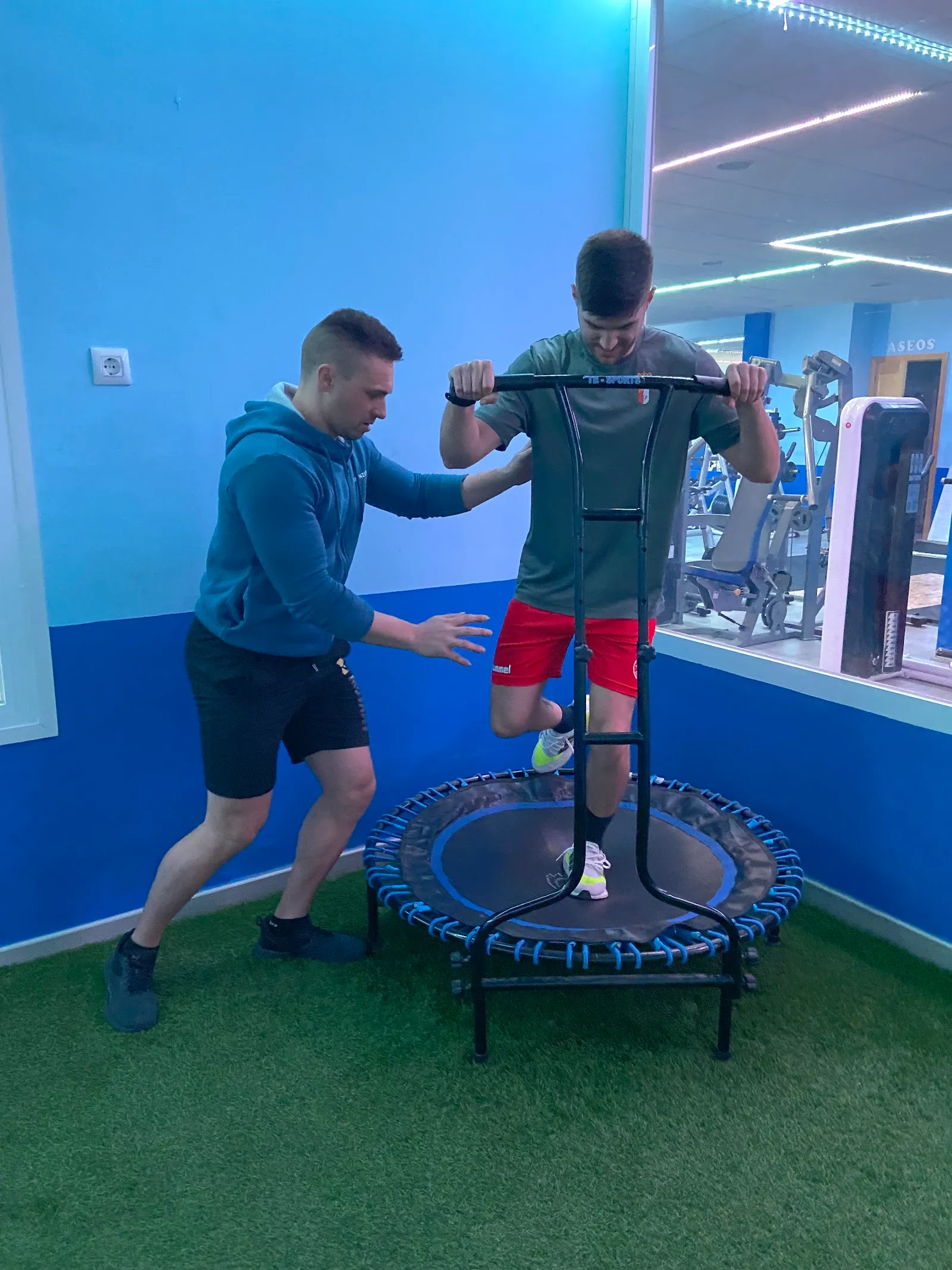 Gimnasio SPIRIT FITNESS — estudio de fitness-studio en Olías del Rey — 4