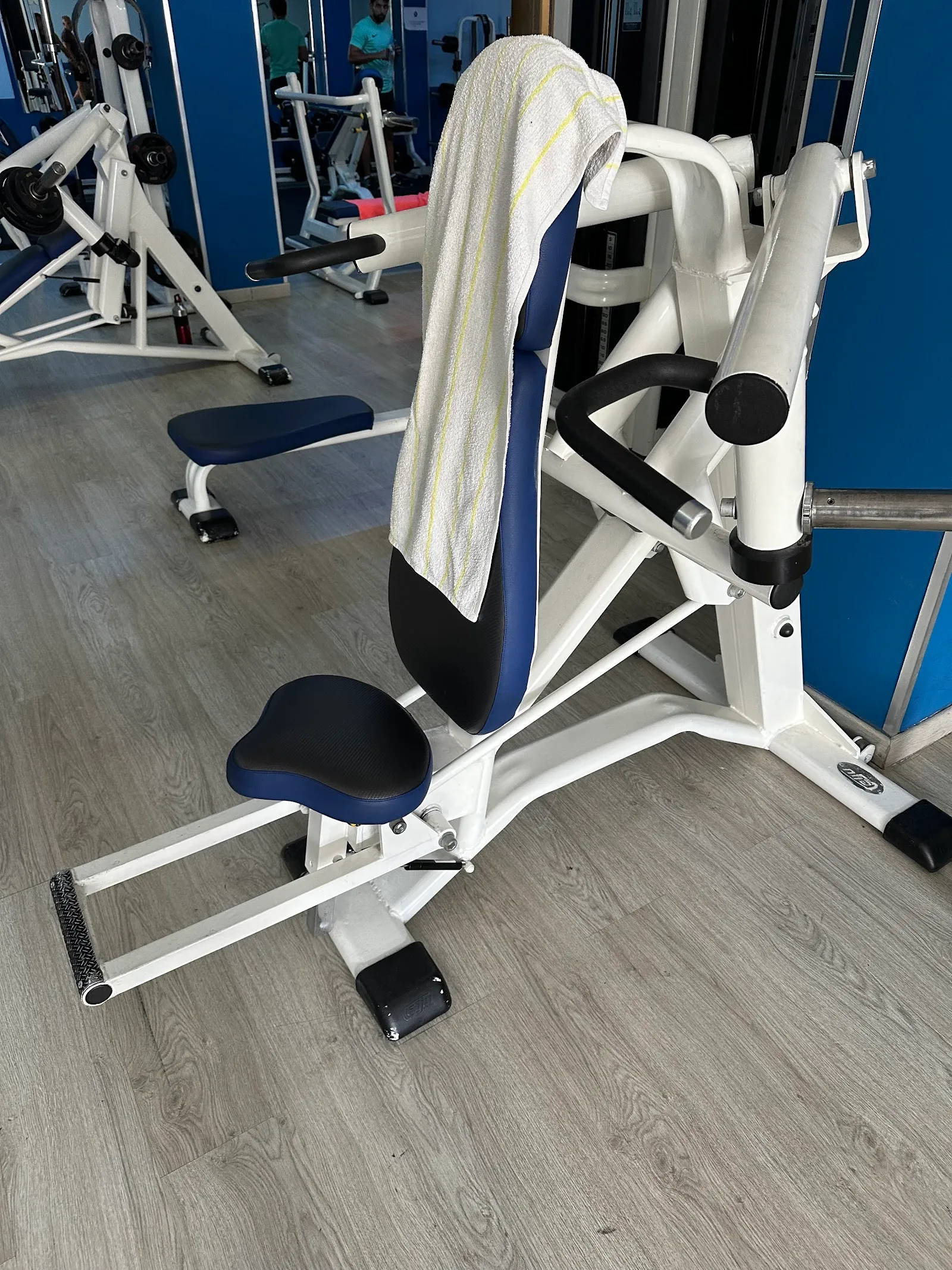 Gimnasio SPIRIT FITNESS — estudio de fitness-studio en Olías del Rey — 5