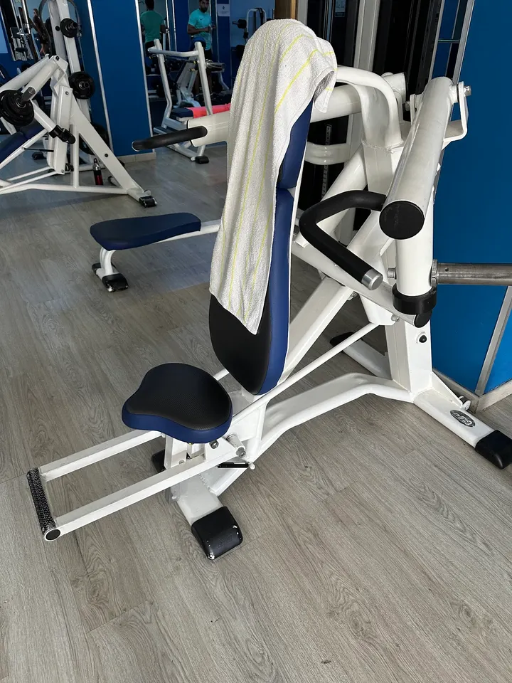 Gimnasio SPIRIT FITNESS — estudio de fitness-studio en Olías del Rey — 5