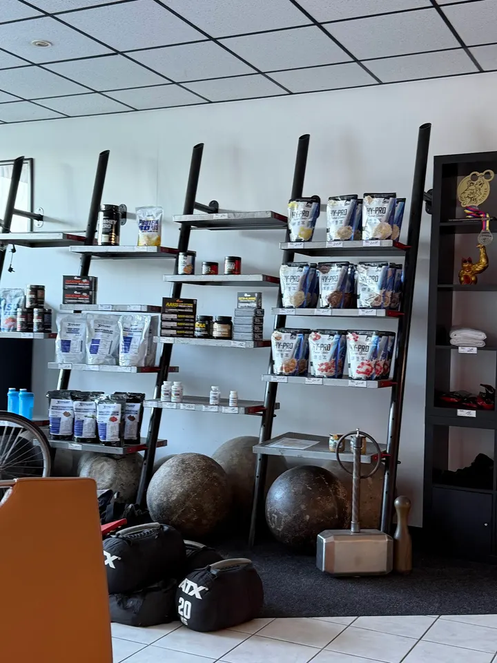EISI Gesundheits- und Leistungszentrum — fitnessstudio in Würzburg — 2