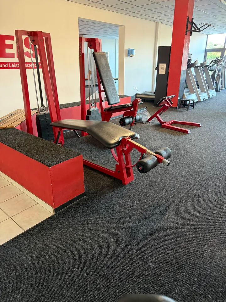 EISI Gesundheits- und Leistungszentrum — fitnessstudio in Würzburg — 4