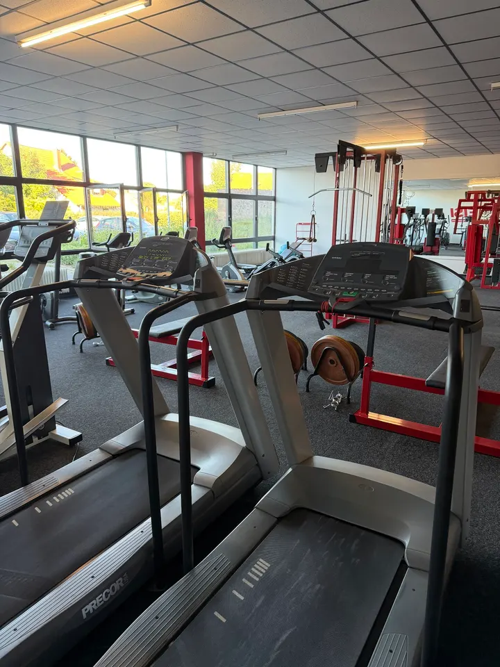 EISI Gesundheits- und Leistungszentrum — fitnessstudio in Würzburg — 5