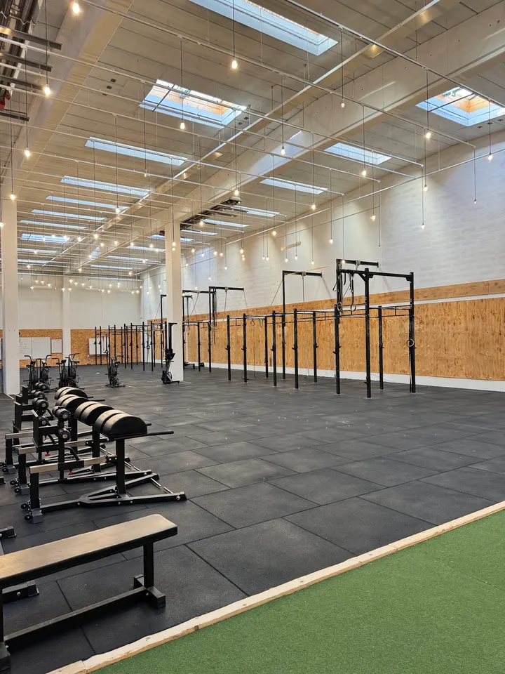 Moltrup Funktionel Fitness — træningsstudio i Haderslev — 2